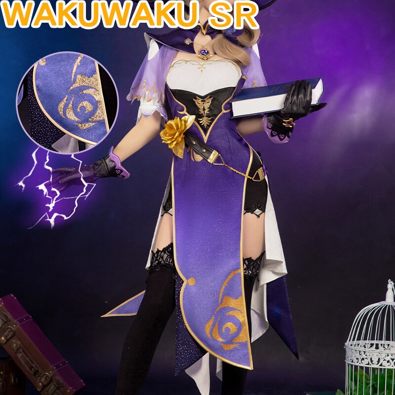 PRE- WakuWaku-SR  Genshin  ڽ  ڽ ǻ  ǻ ҷ